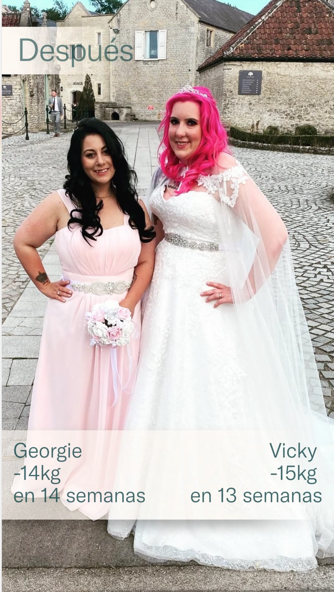 RESULTADOS DESPUES DE BALÓN GÁSTRICO ALLURION